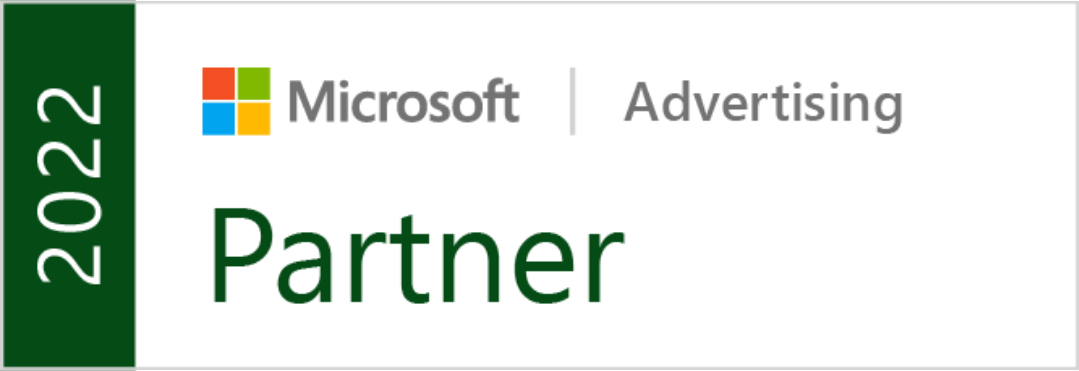 Microsoft Advertising Partner 2022