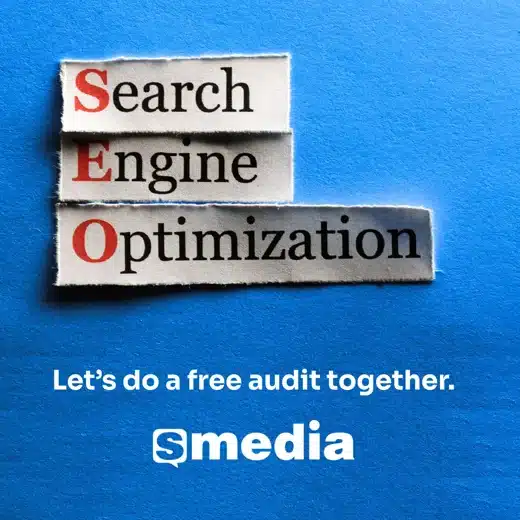sMedia Free SEO Audit