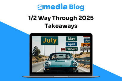 1/2 way through 2025 Auto Event Key Takeaways