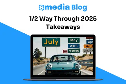 1/2 way through 2025 Auto Event Key Takeaways