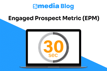 sMedia Engaged Prospect Metric (EPM)