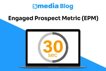 sMedia Engaged Prospect Metric (EPM)