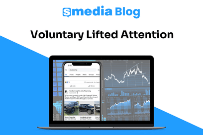 Voluntary Lifted Attention