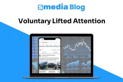 Voluntary Lifted Attention
