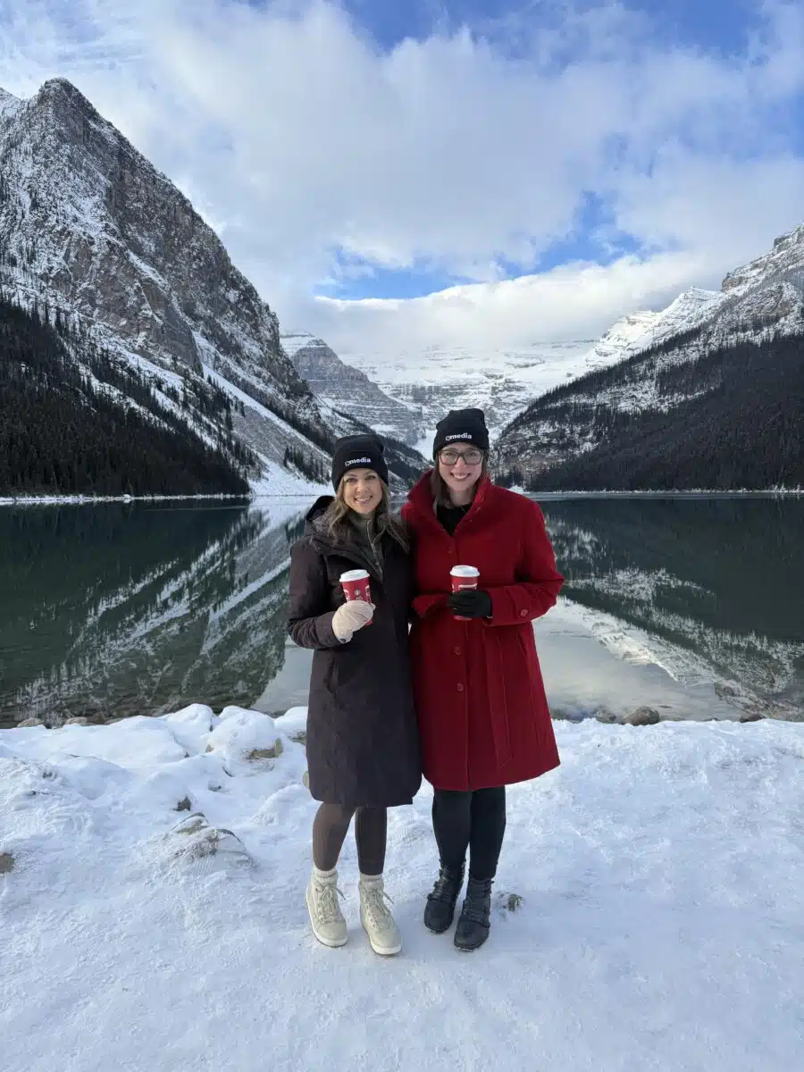 WCDS 2025 Erin & Alecia