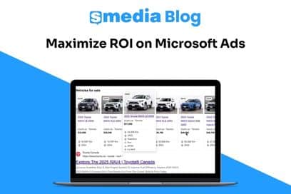 Maximize ROI on Microsoft Ads sMedia Blog