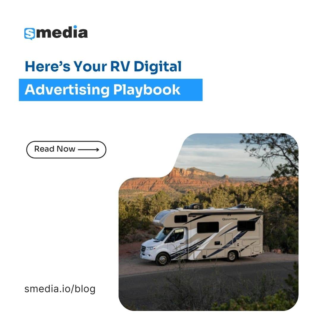 RV Digital Ad Playbook sMedia Blog