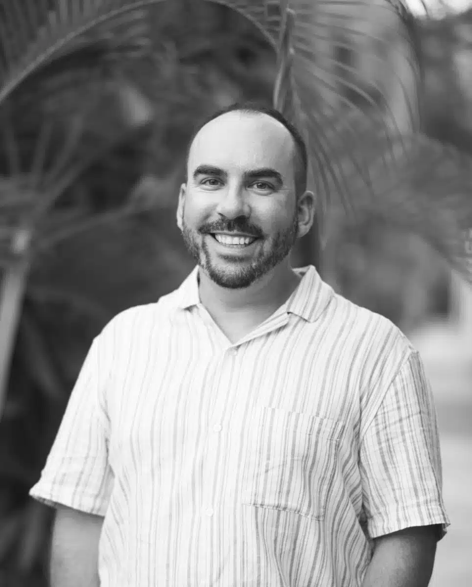 Rhys Albrecht Headshot