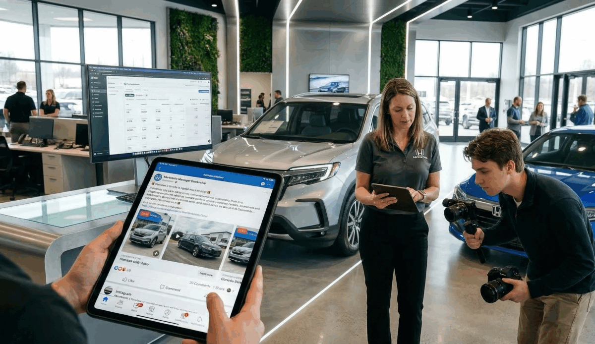 The Debate: Is Social Media Advertising Still Worth It Dealer Download by sMedia