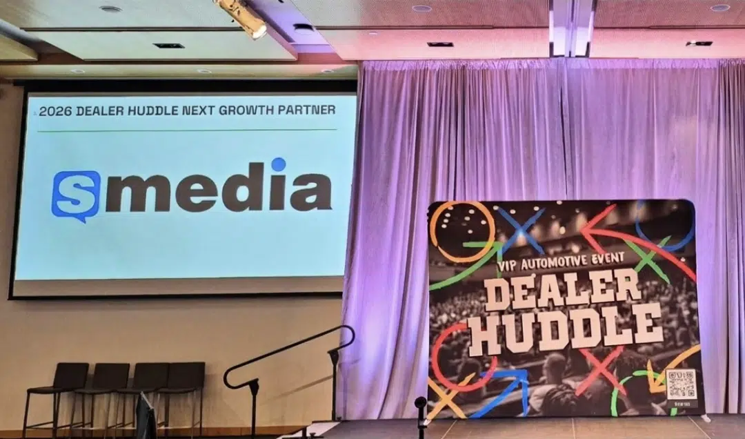 sMedia Dealer Huddle NEXT 2026