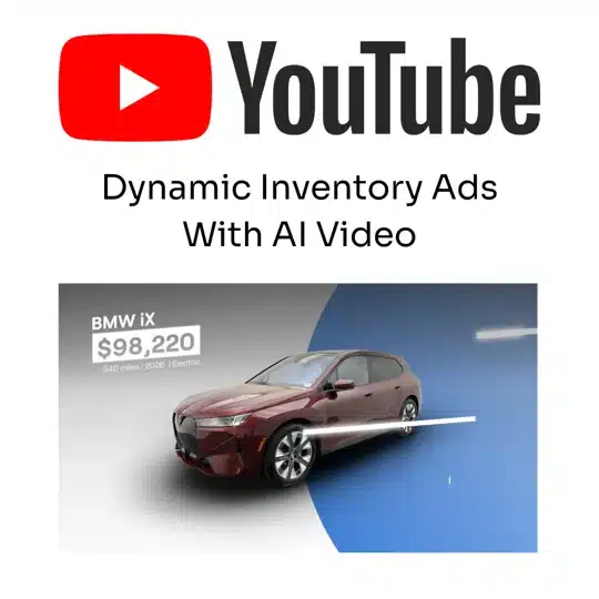 YouTube Dynamic Inventory Ads